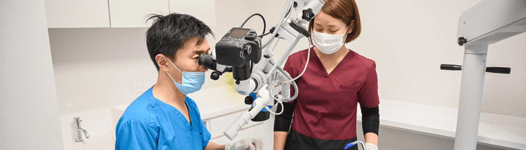 根管治療の流れ|MAEDA DENTAL